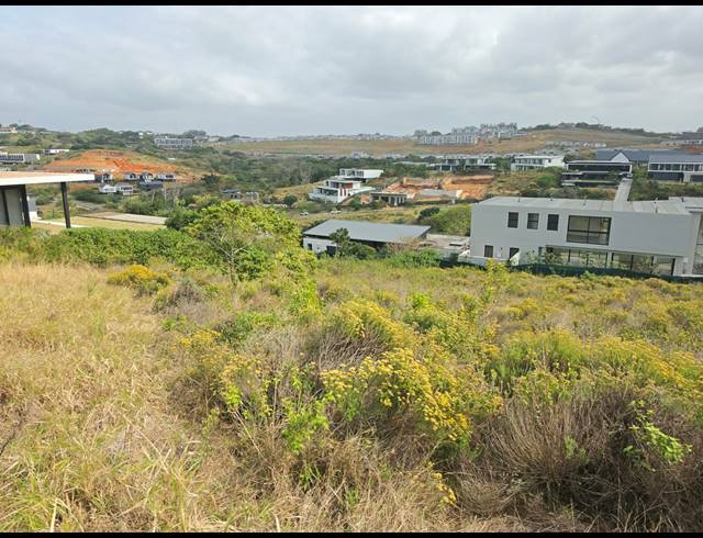 1,662M² VACANT LAND FOR SALE IN ZULULAMI LUXURY COASTAL ESTATE